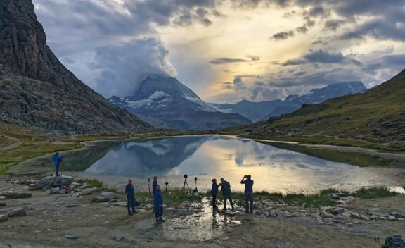 5 2019 matterhorn making of